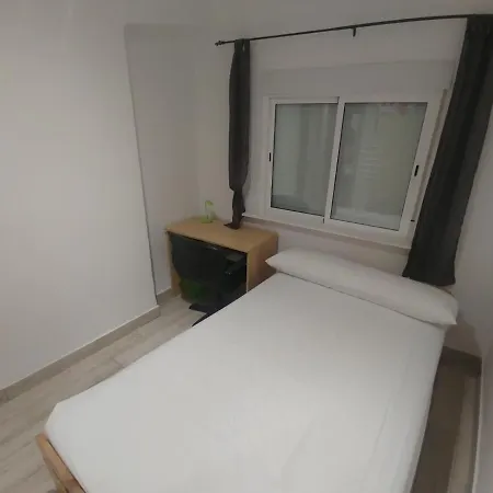 Appartement Zapillo Jaul Sin Ascensor *