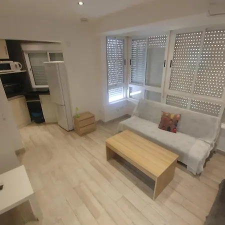 Apartment Zapillo Jaul Playa Almeria